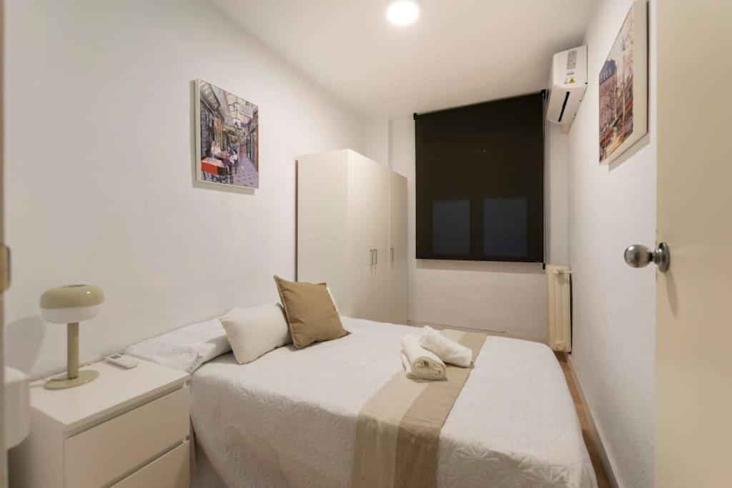 Appartement Piso Carril Del Picon à Grenade Extérieur photo