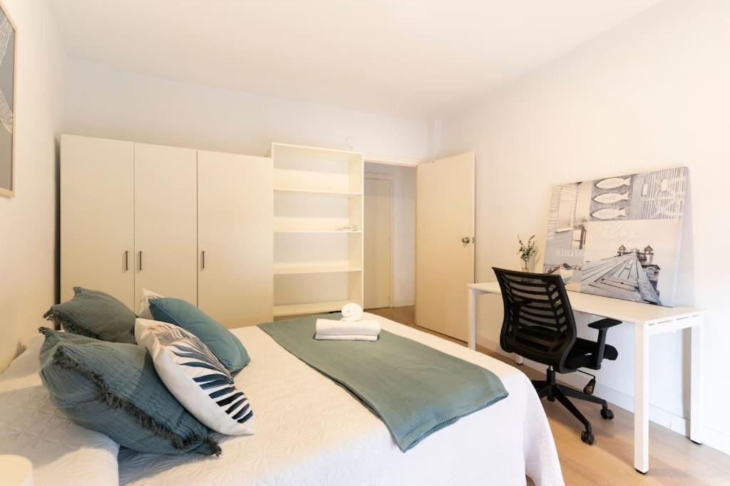 Appartement Piso Carril Del Picon à Grenade Extérieur photo