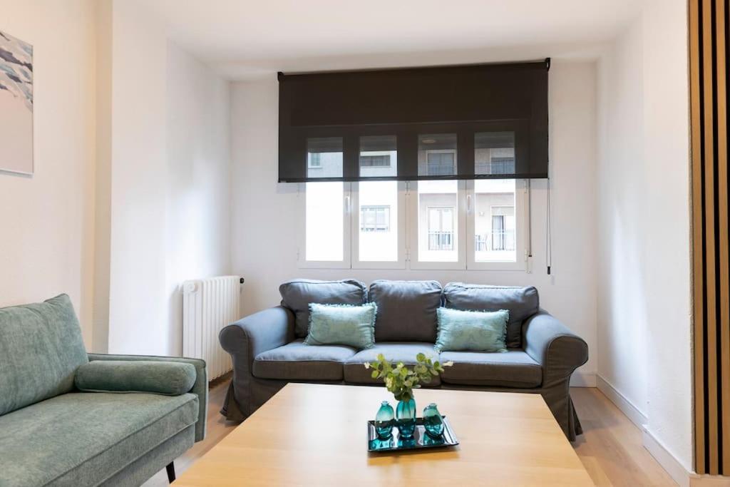 Appartement Piso Carril Del Picon à Grenade Extérieur photo