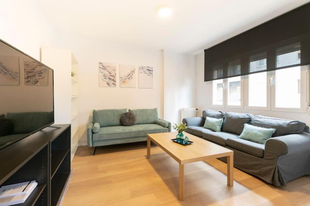 Appartement Piso Carril Del Picon à Grenade Extérieur photo