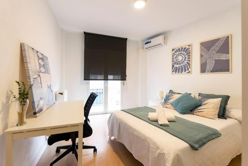 Appartement Piso Carril Del Picon à Grenade Extérieur photo