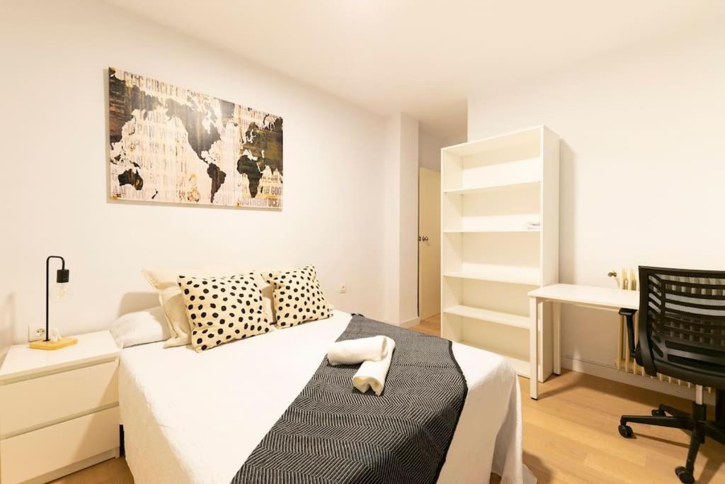 Appartement Piso Carril Del Picon à Grenade Extérieur photo