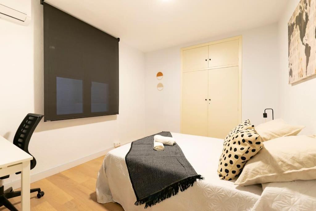 Appartement Piso Carril Del Picon à Grenade Extérieur photo