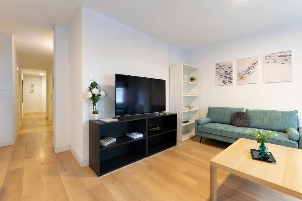 Appartement Piso Carril Del Picon à Grenade Extérieur photo