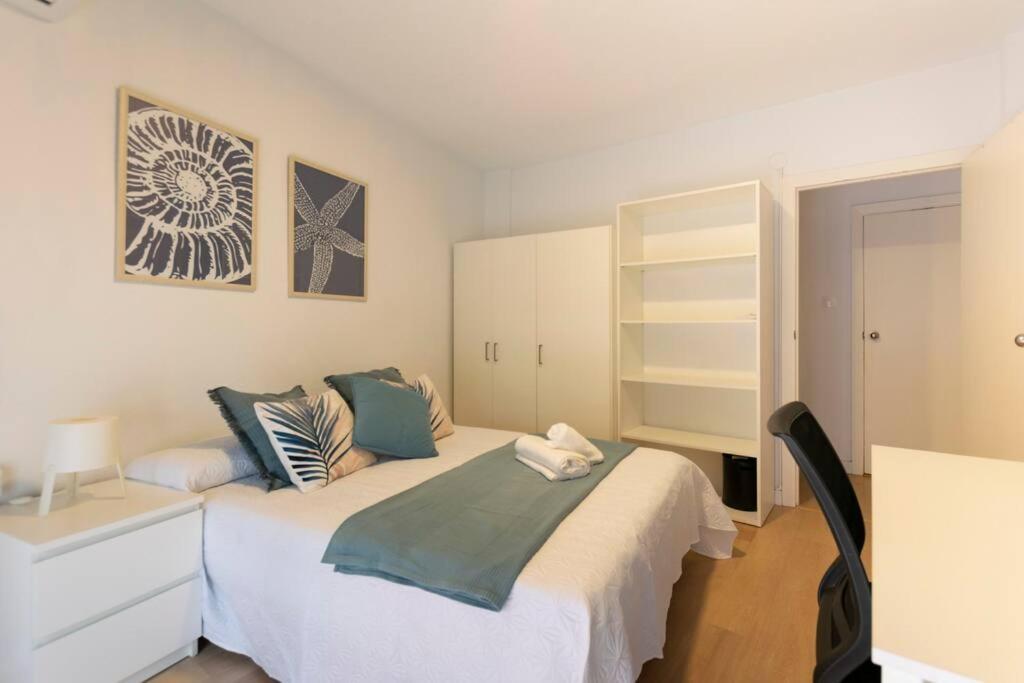Appartement Piso Carril Del Picon à Grenade Extérieur photo