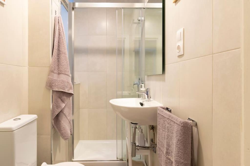 Appartement Piso Carril Del Picon à Grenade Extérieur photo