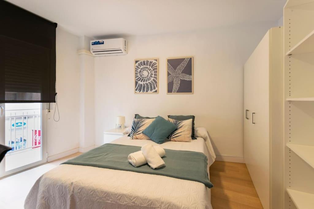 Appartement Piso Carril Del Picon à Grenade Extérieur photo