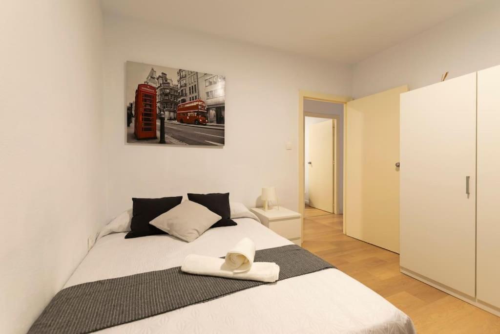 Appartement Piso Carril Del Picon à Grenade Extérieur photo