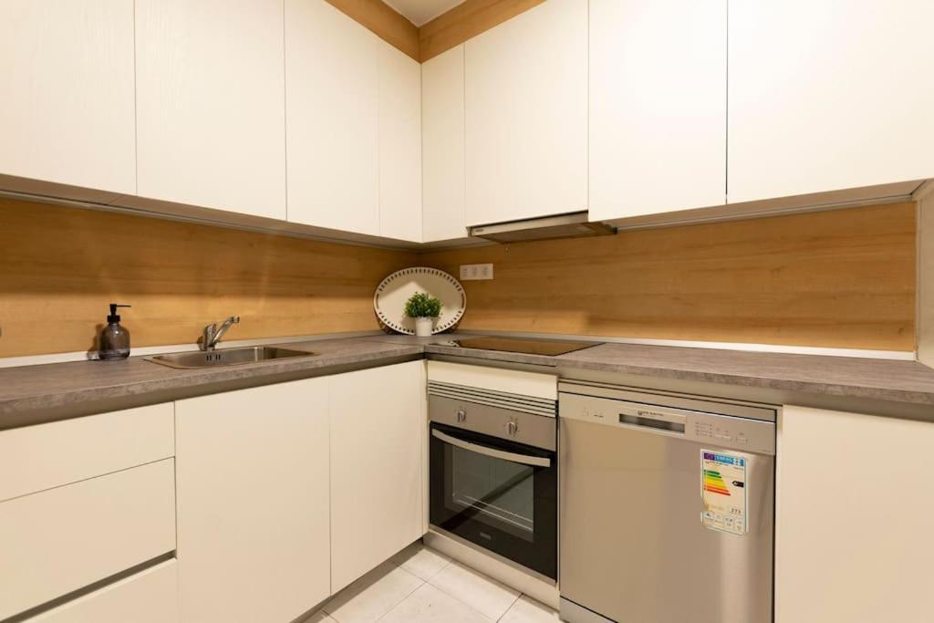 Appartement Piso Carril Del Picon à Grenade Extérieur photo