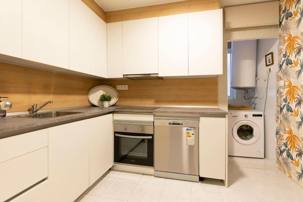 Appartement Piso Carril Del Picon à Grenade Extérieur photo